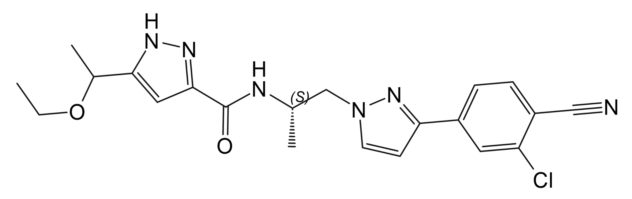 Darolutamide Impurity 9