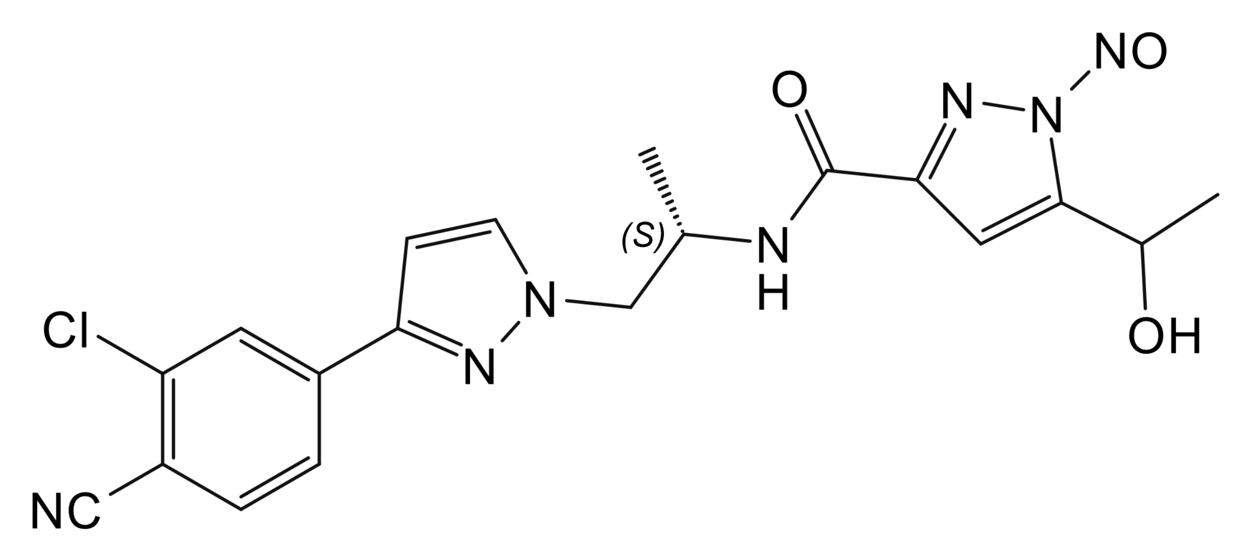 N-Nitroso Darolutamide