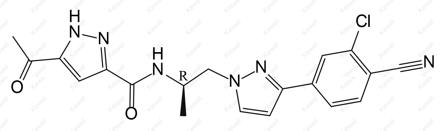Darolutamide Impurity 22
