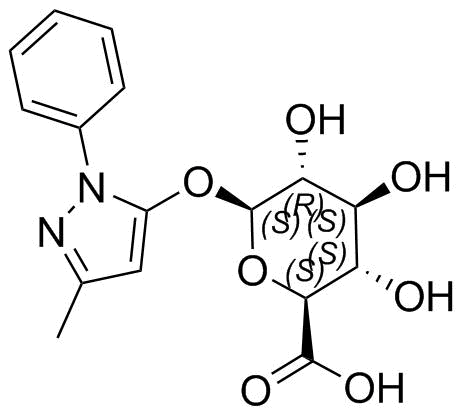 Edaravone Glucuronide