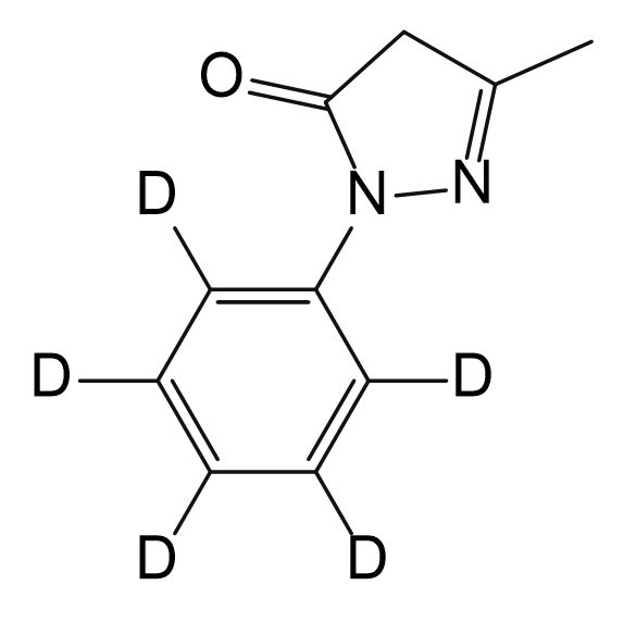 Edaravone-d5