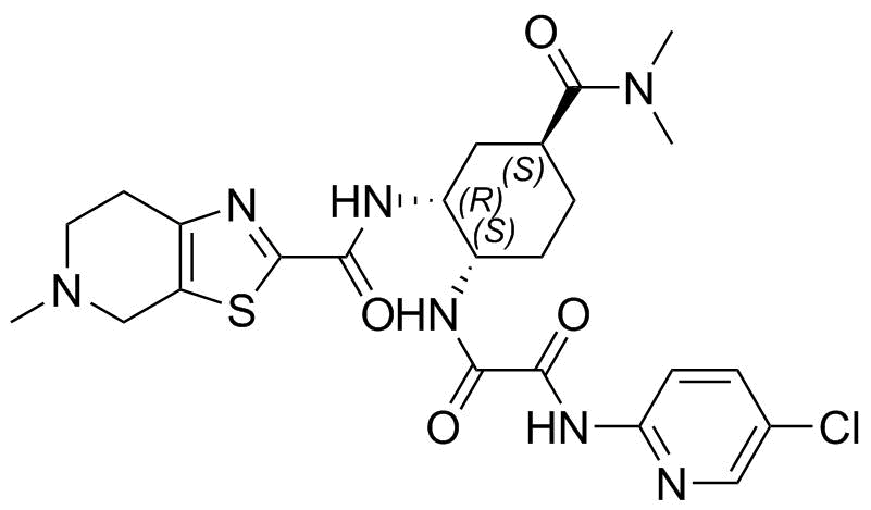Edoxaban