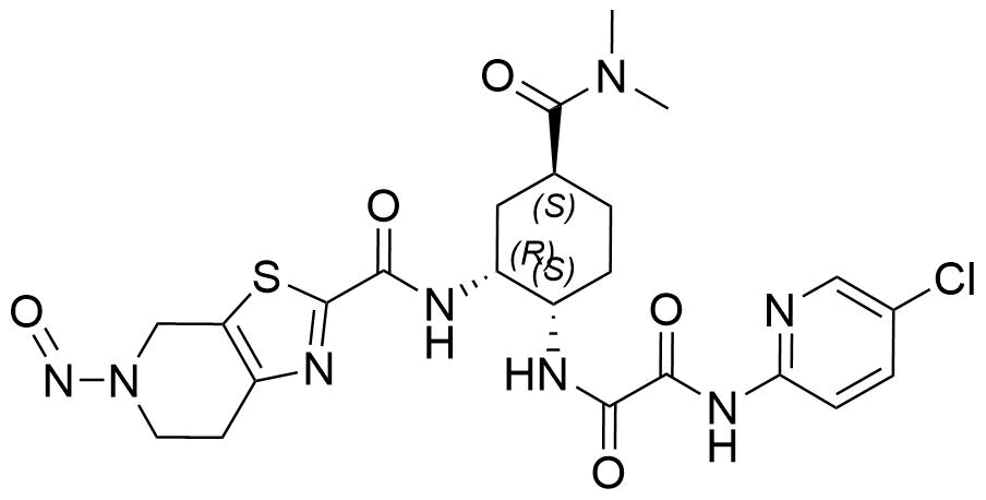 Edoxaban Impurity 100