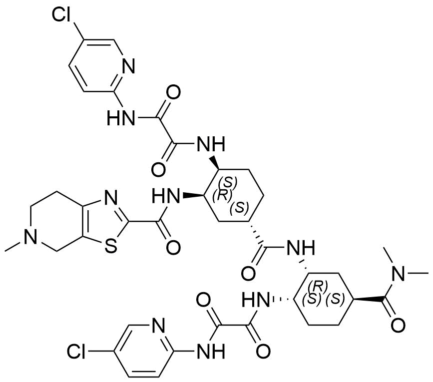 Edoxaban Impurity 103