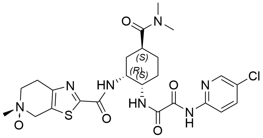 Edoxaban Impurity 106