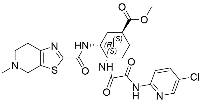 Edoxaban Impurity 115