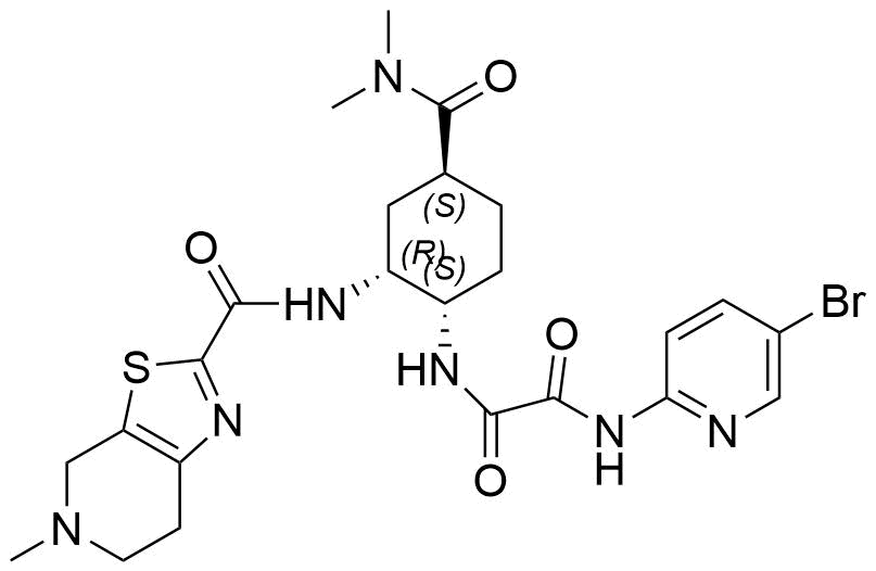 Edoxaban Impurity 119