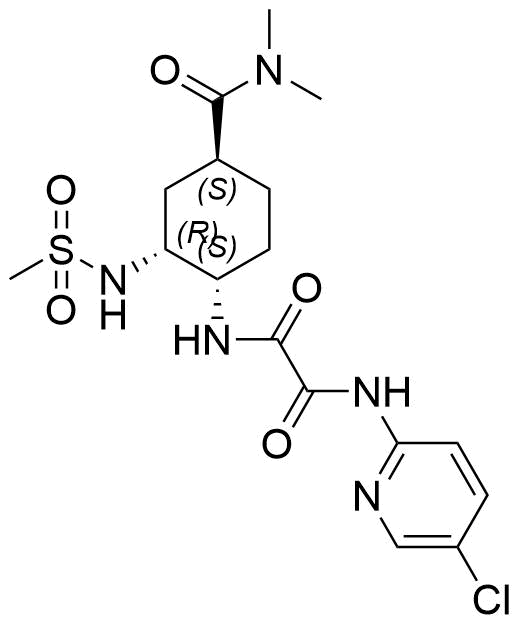 Edoxaban Impurity 120