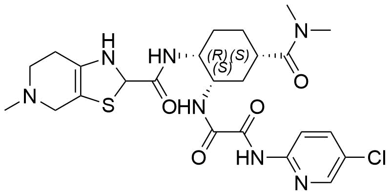 Edoxaban Impurity 131