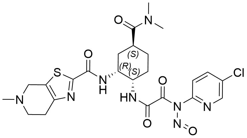 Edoxaban Impurity 147
