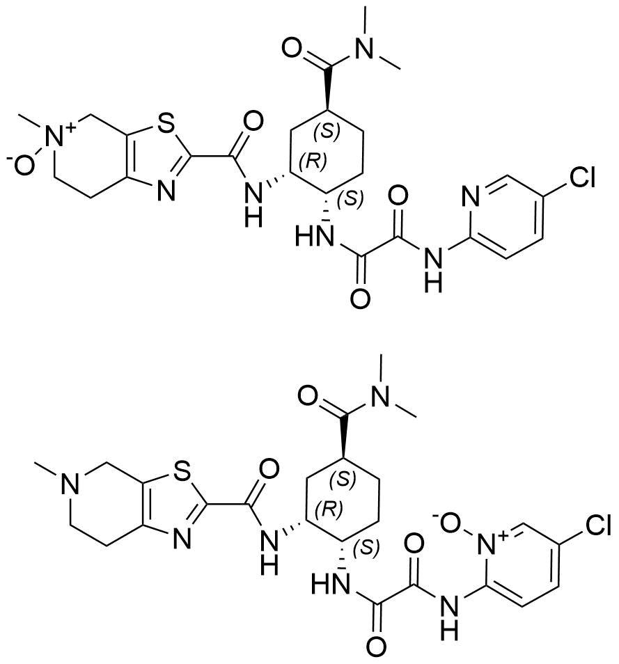 Edoxaban Impurity 150