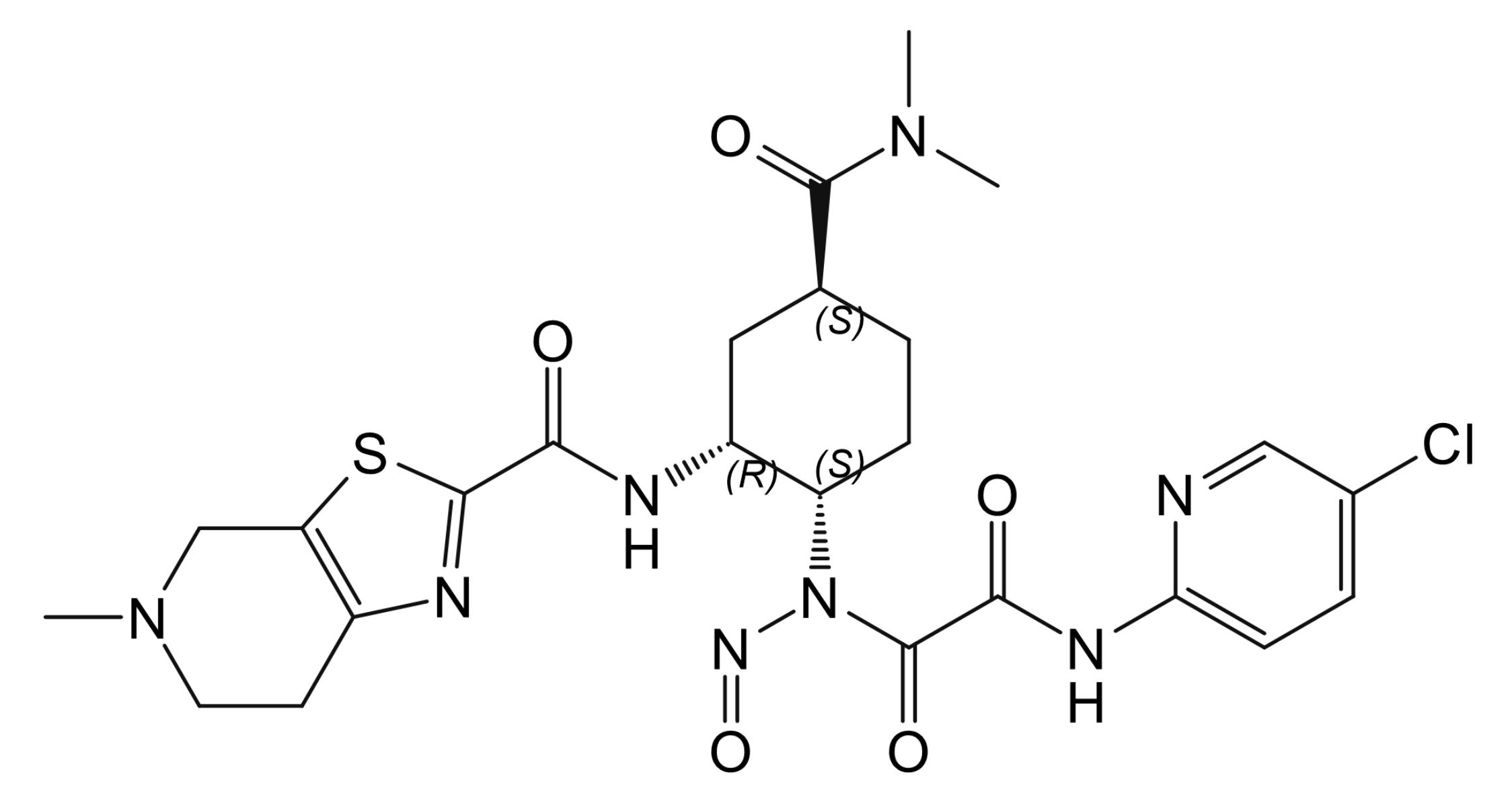 Edoxaban Impurity 154