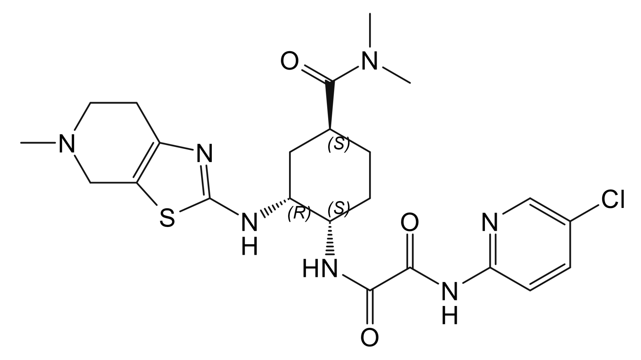 Edoxaban Impurity 158