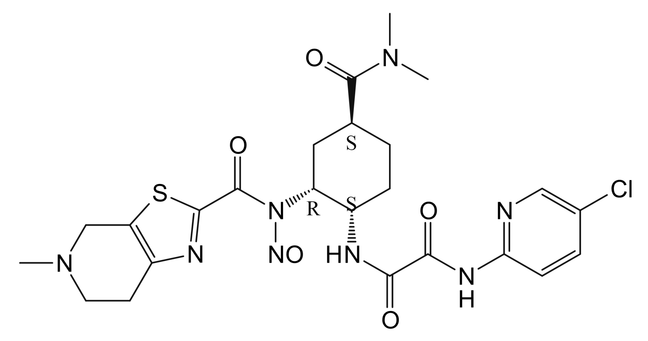 Edoxaban Impurity 159