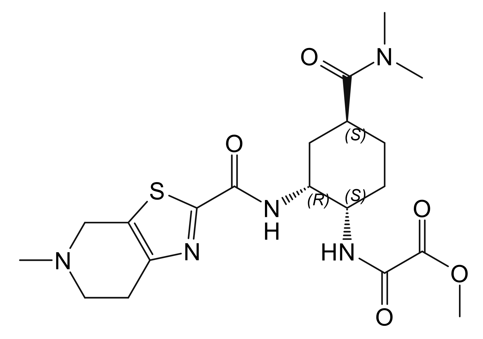 Edoxaban Impurity 165