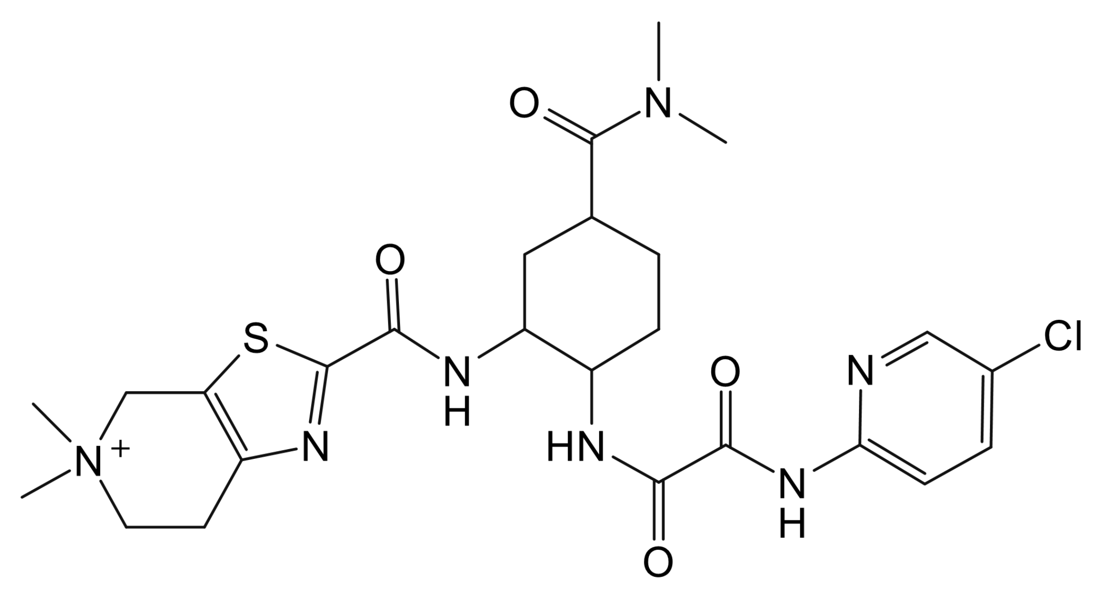 Edoxaban Impurity 166