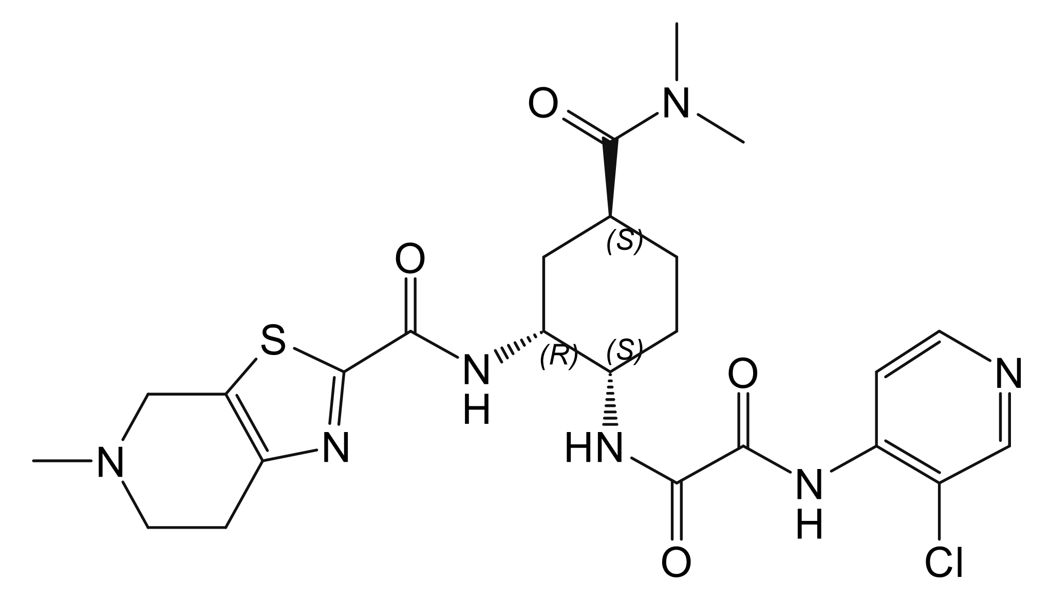 Edoxaban Impurity 167