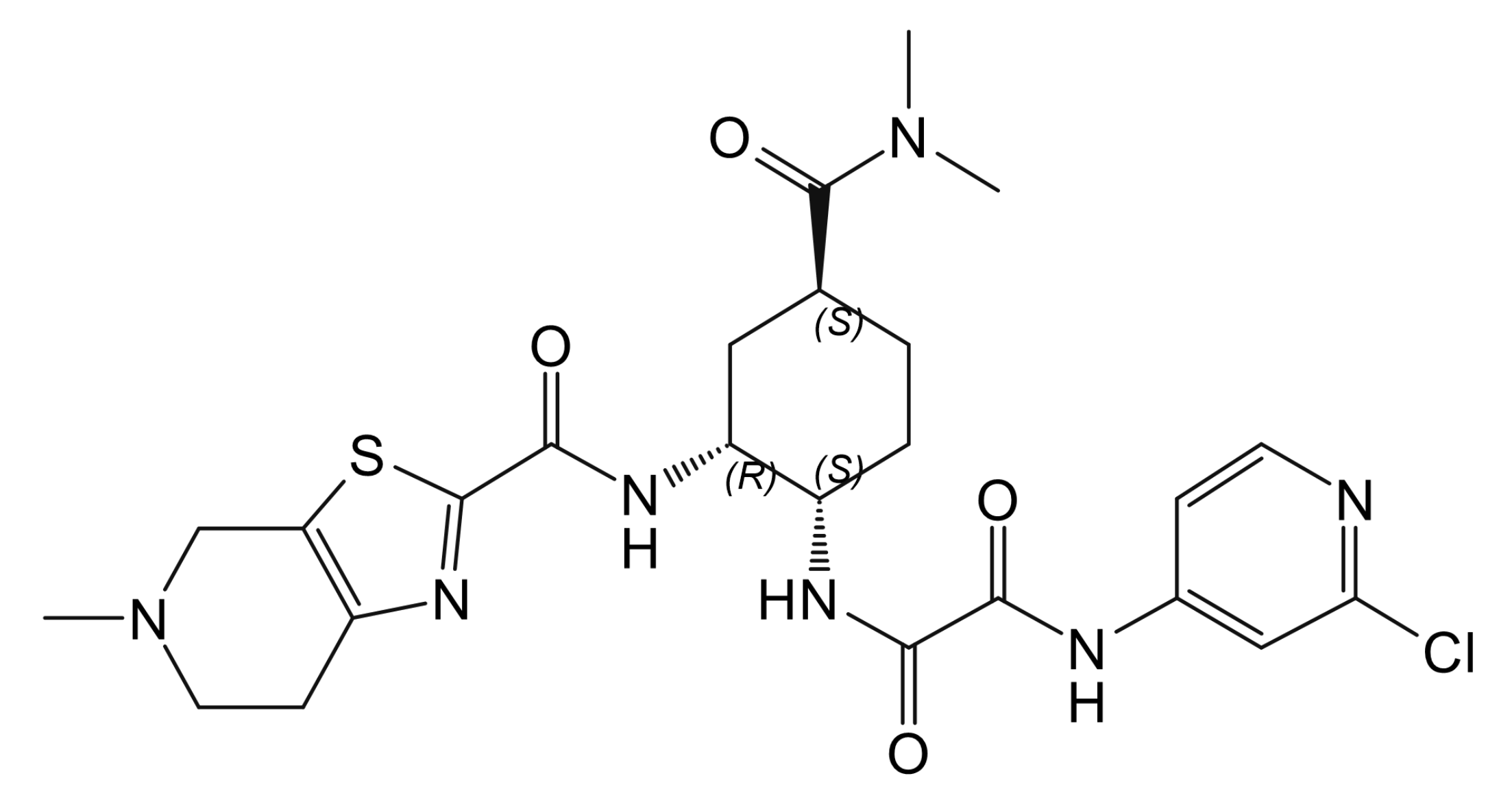 Edoxaban Impurity 168