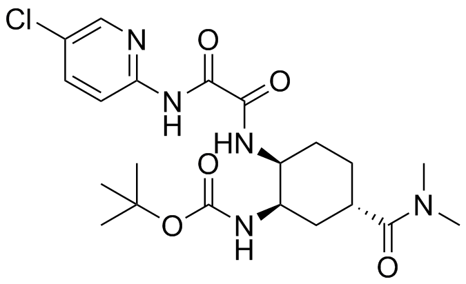 Edoxaban Impurity A