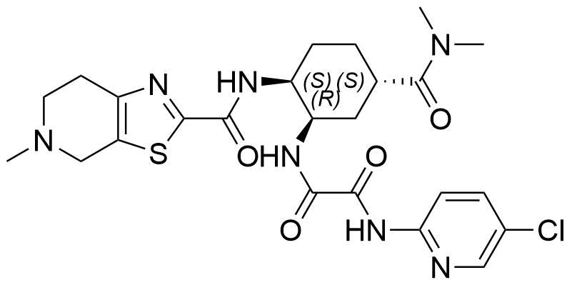 Edoxaban Impurity D