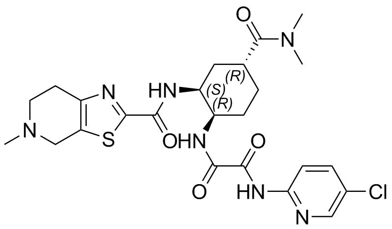 Edoxaban RSR Isomer