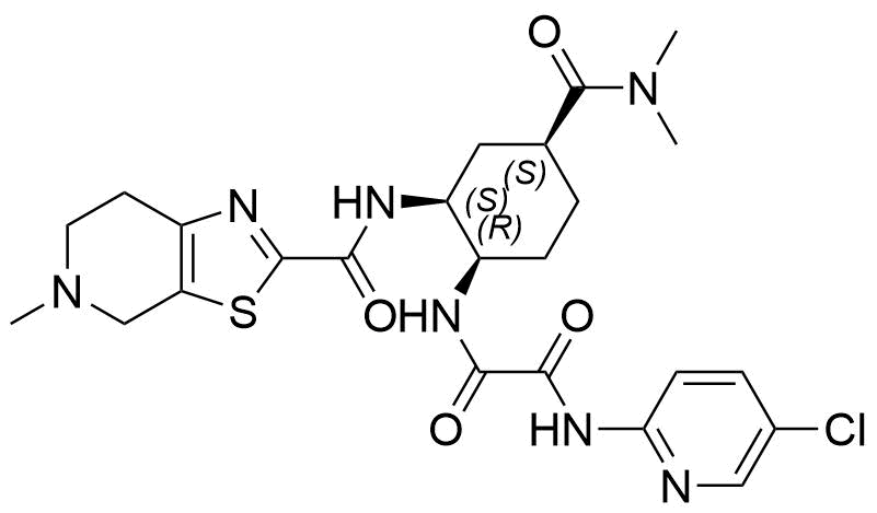 Edoxaban RSS Isomer