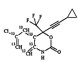 Efavirenz 13C6