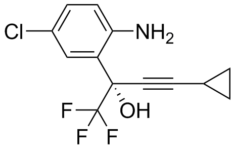 Efavirenz aminoalcohol