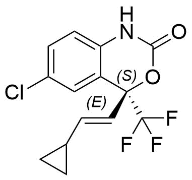 Efavirenz ethene analog