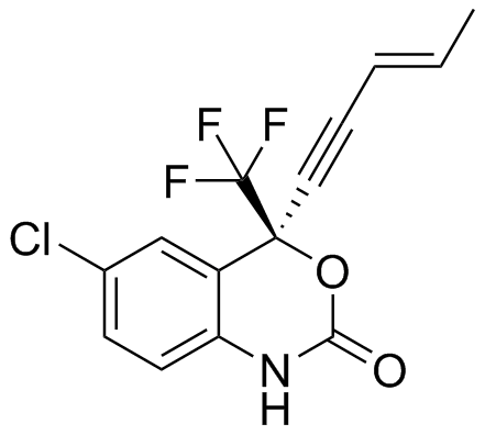 Efavirenz Impurity 31 (Mixture of Z and E Isomers)