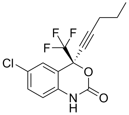 Efavirenz pentyne analog