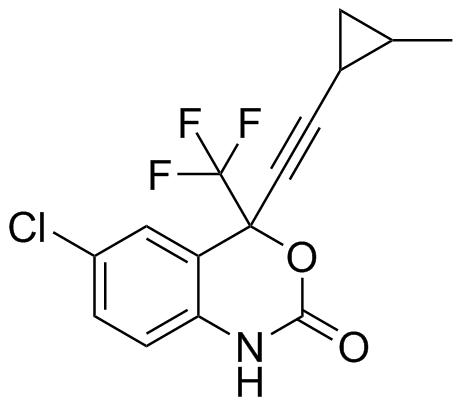 Methyl Efavirenz (Mixture of Diastereomers)