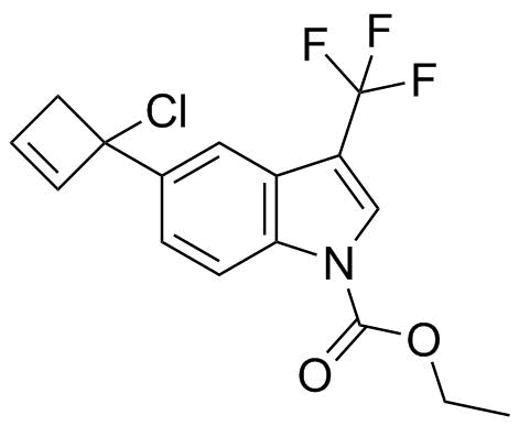 Efavirenz Impurity 17