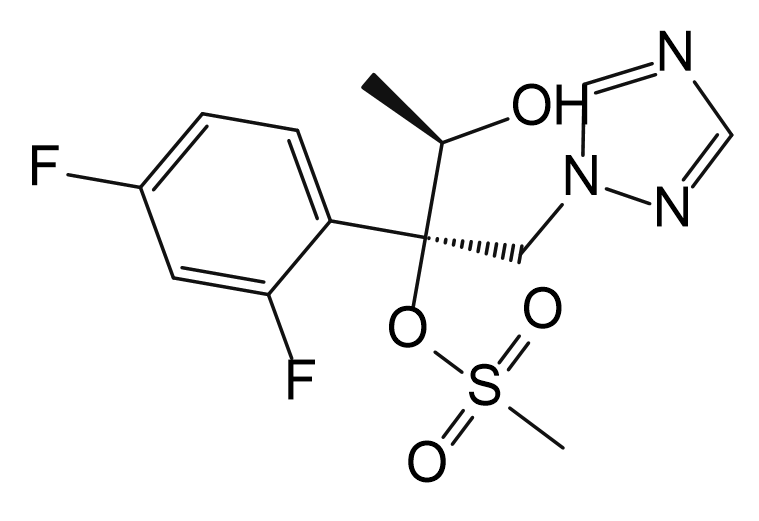 Efinaconazole Impurity 24