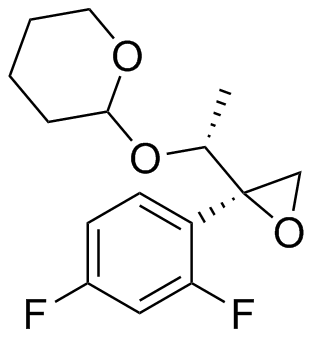 Efinaconazole Impurity E