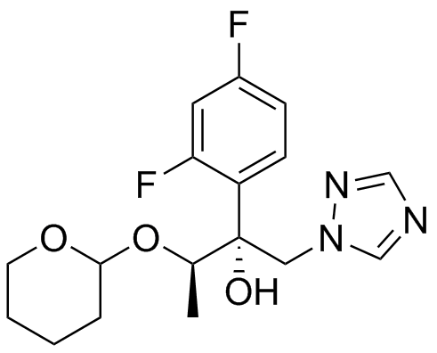Efinaconazole Impurity F