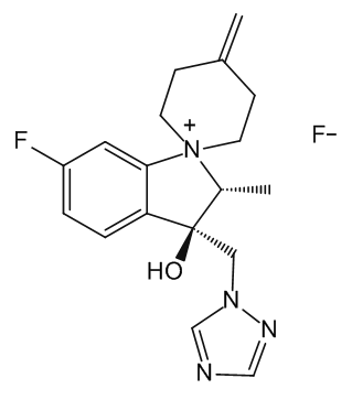 Efinaconazole Impurity 33