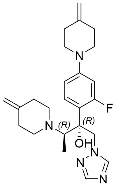 Efinaconazole Impurity 34