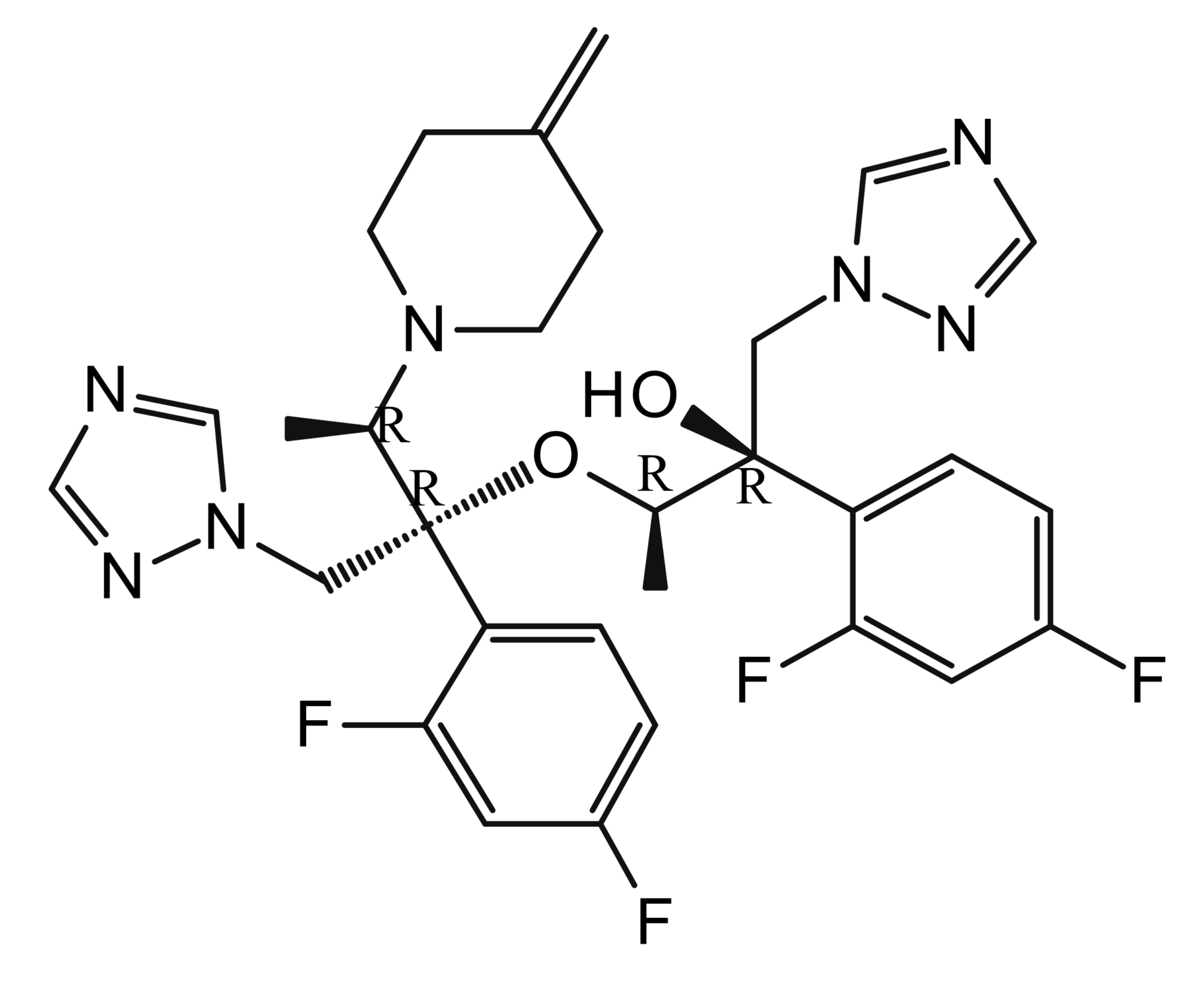 Efinaconazole Impurity 35