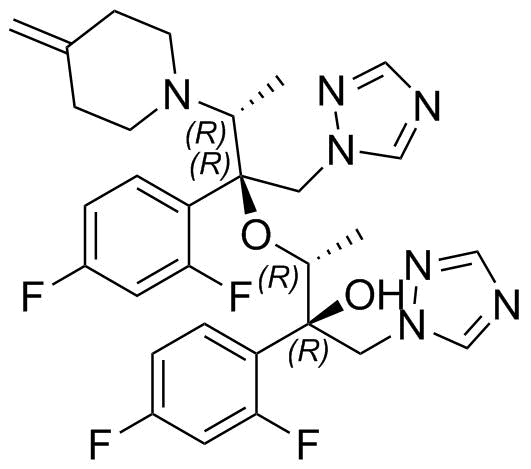 Efinaconazole Impurity 35