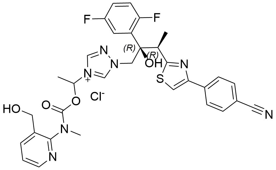 Efinaconazole Impurity 57