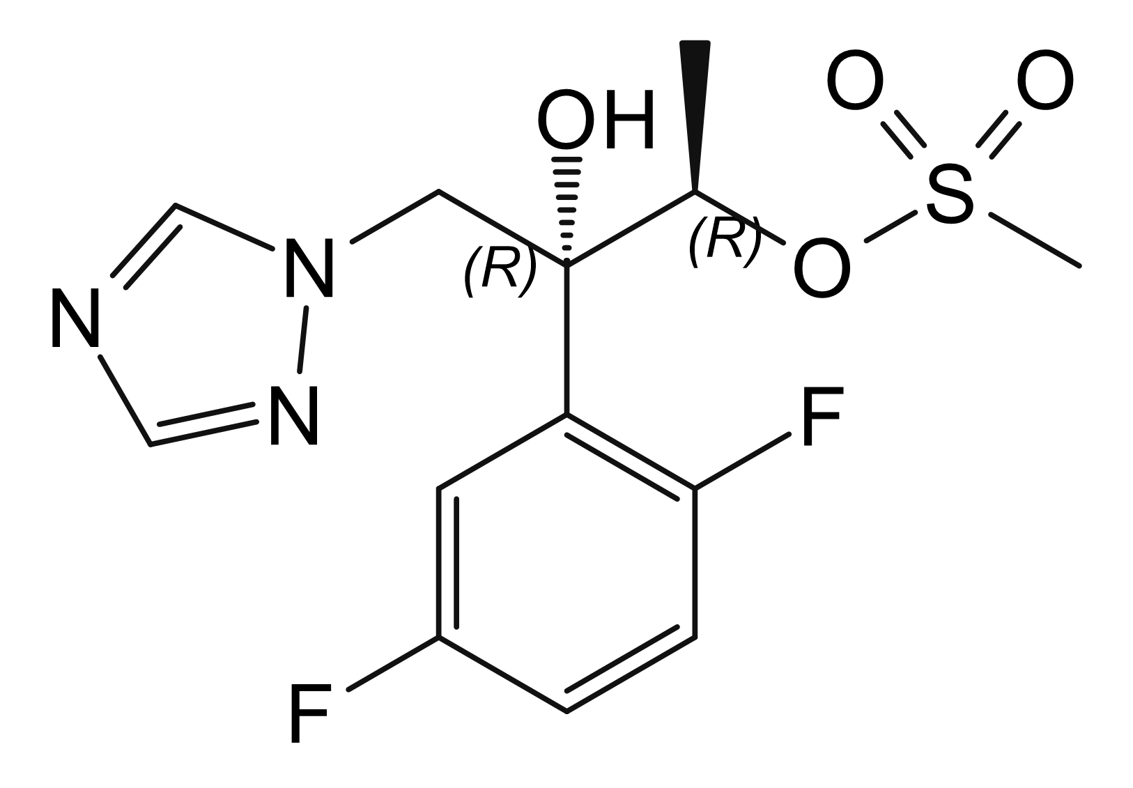 Efinaconazole Impurity 68
