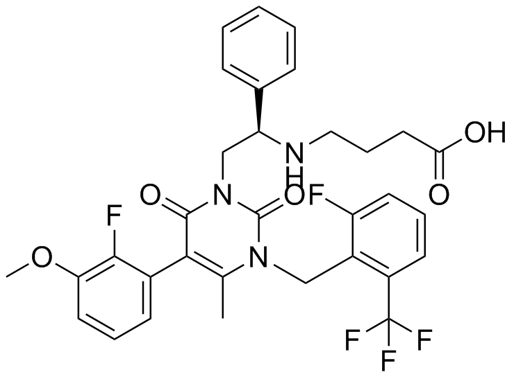 Elagolix