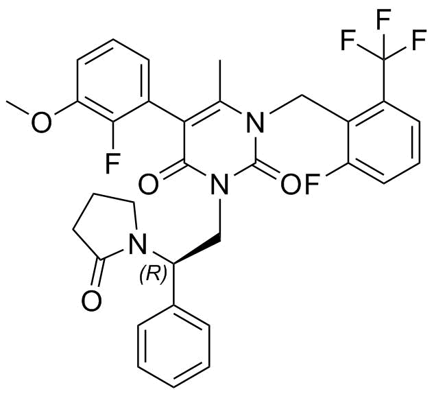 Elagolix Impurity 14