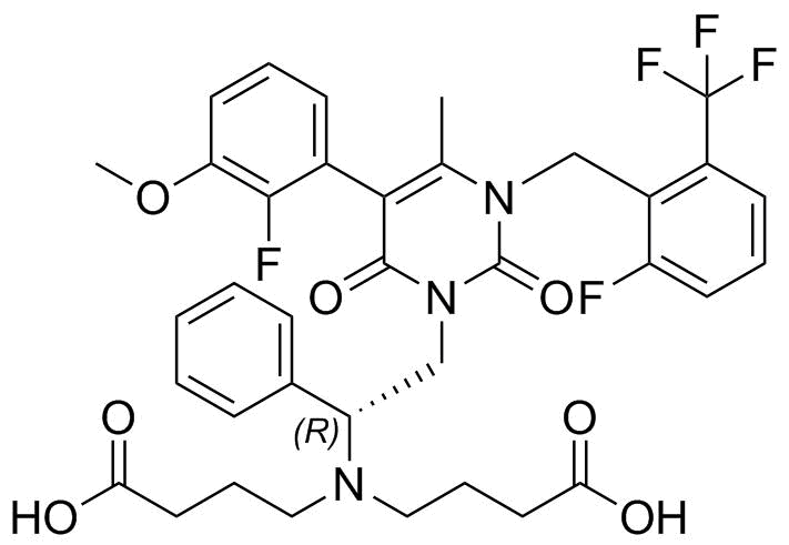 Elagolix Impurity 17