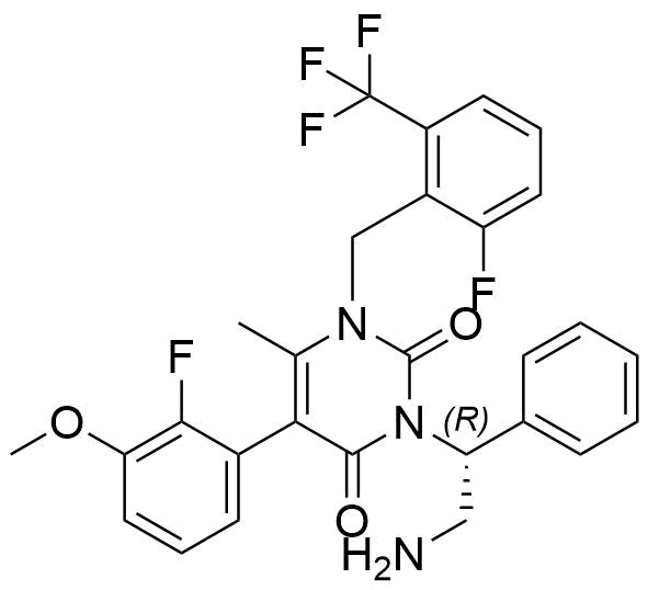 Elagolix Impurity 97