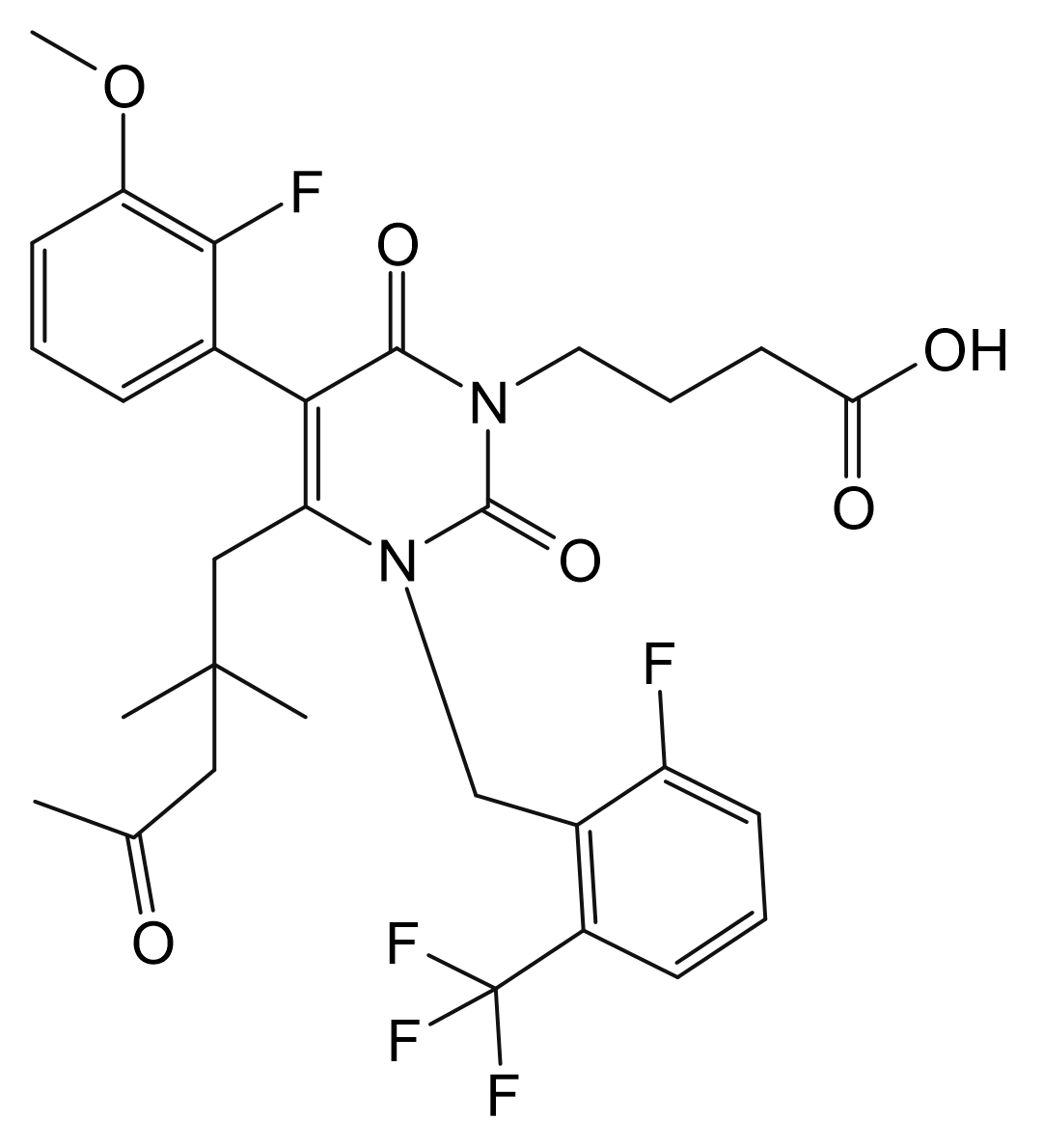 Elagolix Impurity 113
