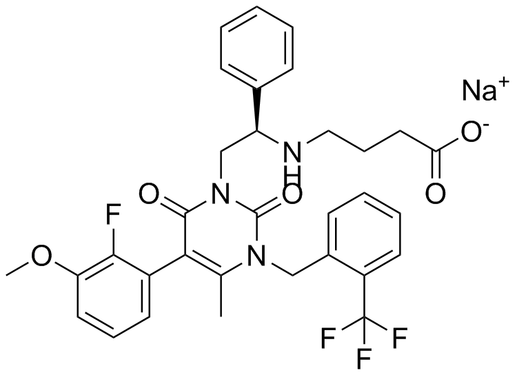 Elagolix Impurity 18