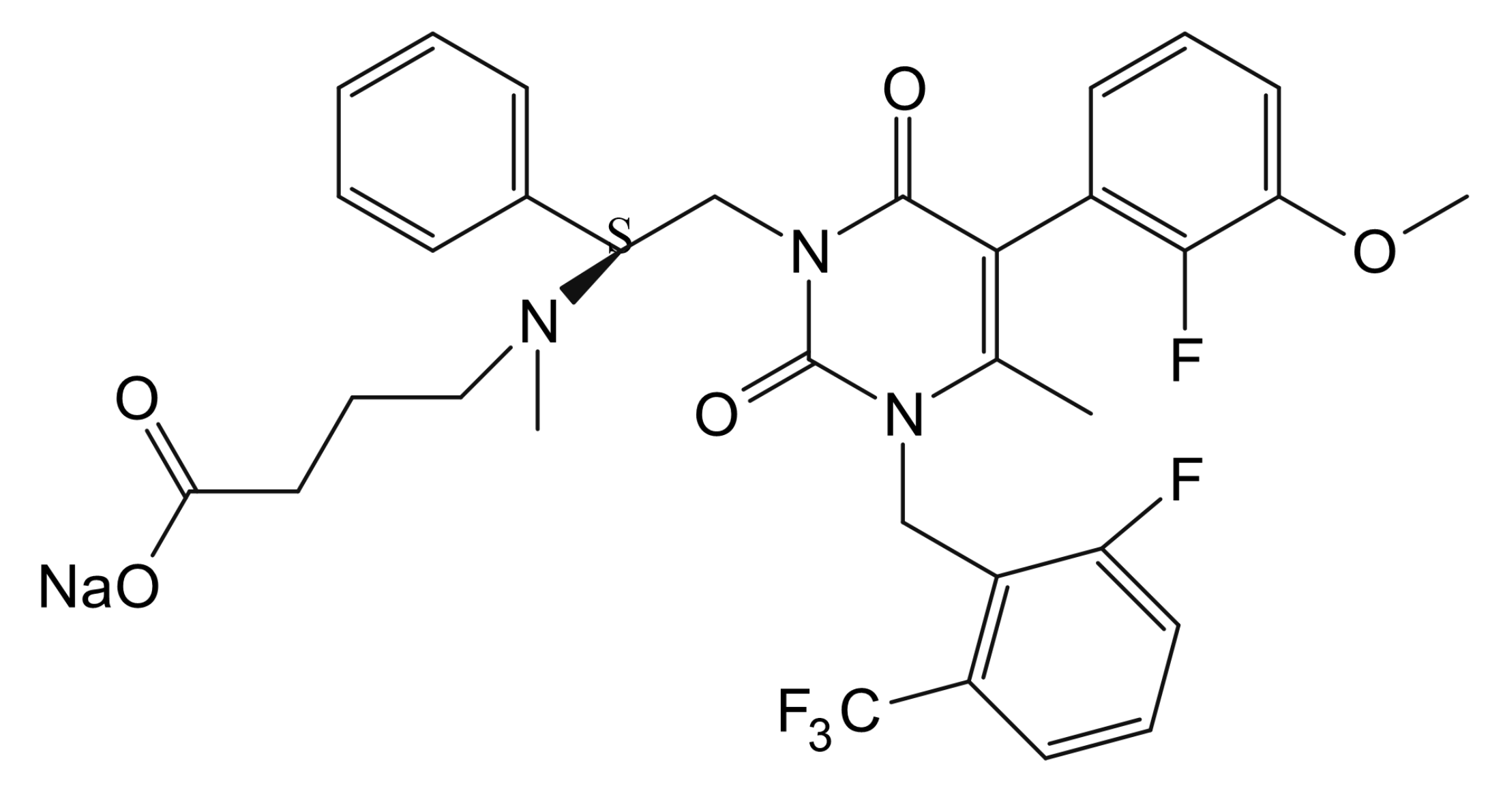 Elagolix Impurity 119