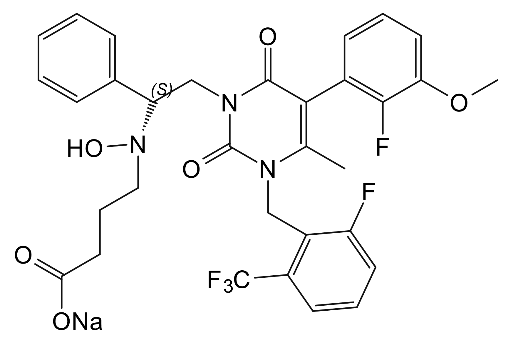 Elagolix Impurity 120